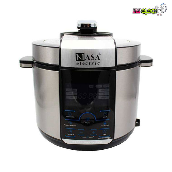 خرید زودپز ناسا الکتریک مدل NS-3076 دیجیتالی - دومینو کالا