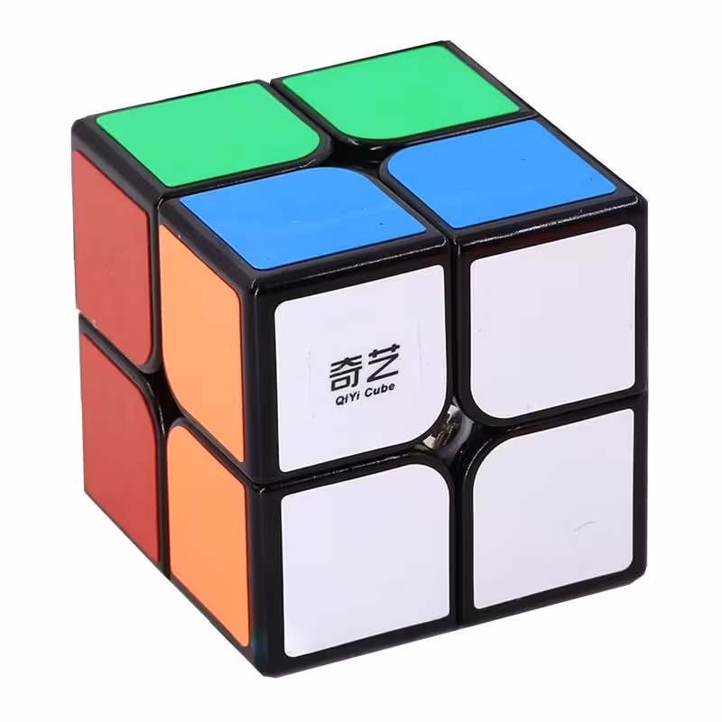مکعب روبیک کای وای مدل QiDi کد 022