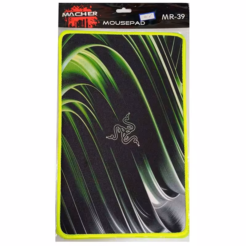 پد ماوس گیمینگ مچر MACHER MR-39 کد 50