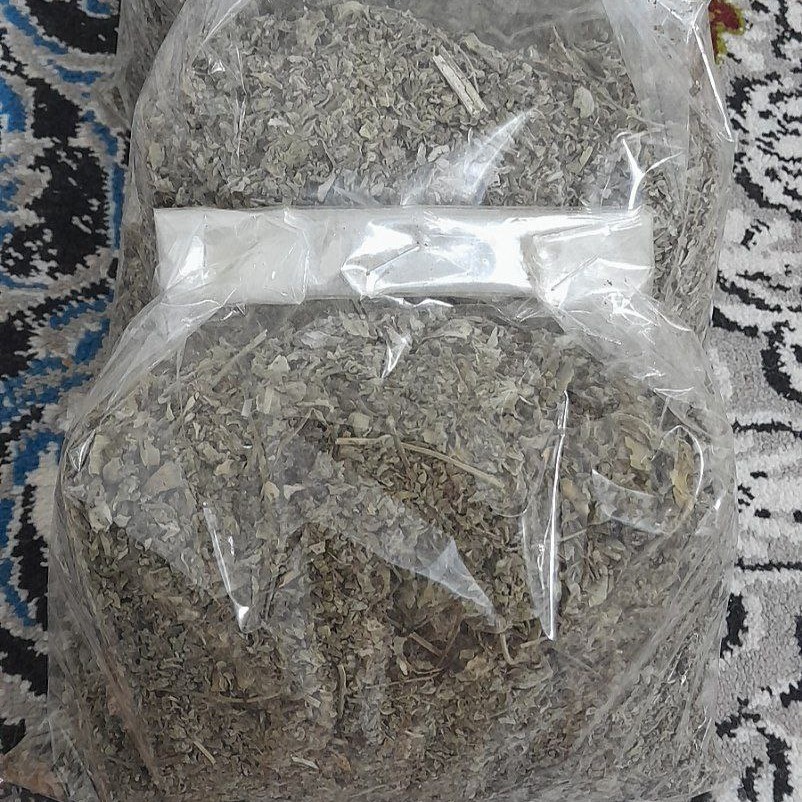 چای پونه