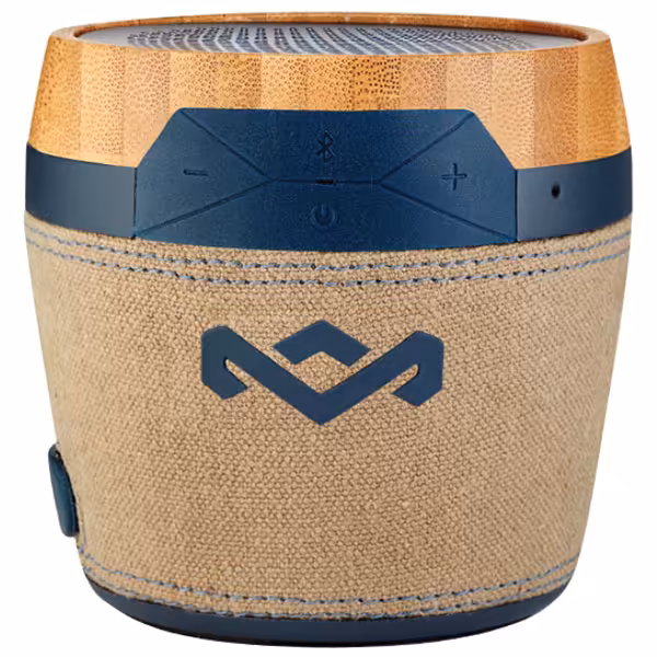 مارلی پرتابل بلوتوث مدل CHANT MINI BT Portable Audio System مدل Navy - Hiapple.ir