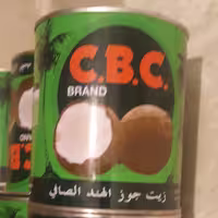روغن نارگیل CBC از مالزی 800گرمی