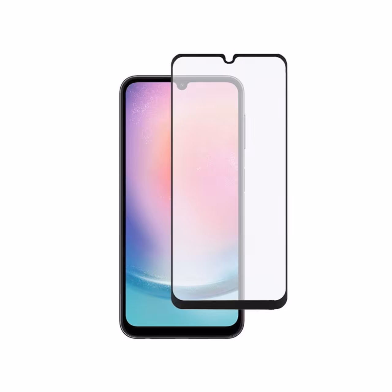 گلس مات گوشی سامسونگ آ 24 Samsung Galaxy A24 4G Screen Protector Glass