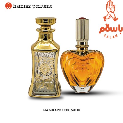 عطر کالکشن اسکادا - Escada Collection - اسانس خالص و بدون الکل -عطر گرمی