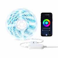 خرید ریسه هوشمند 10 متری Led Series Aurora-X Smart Strip light با بهترین قیمت