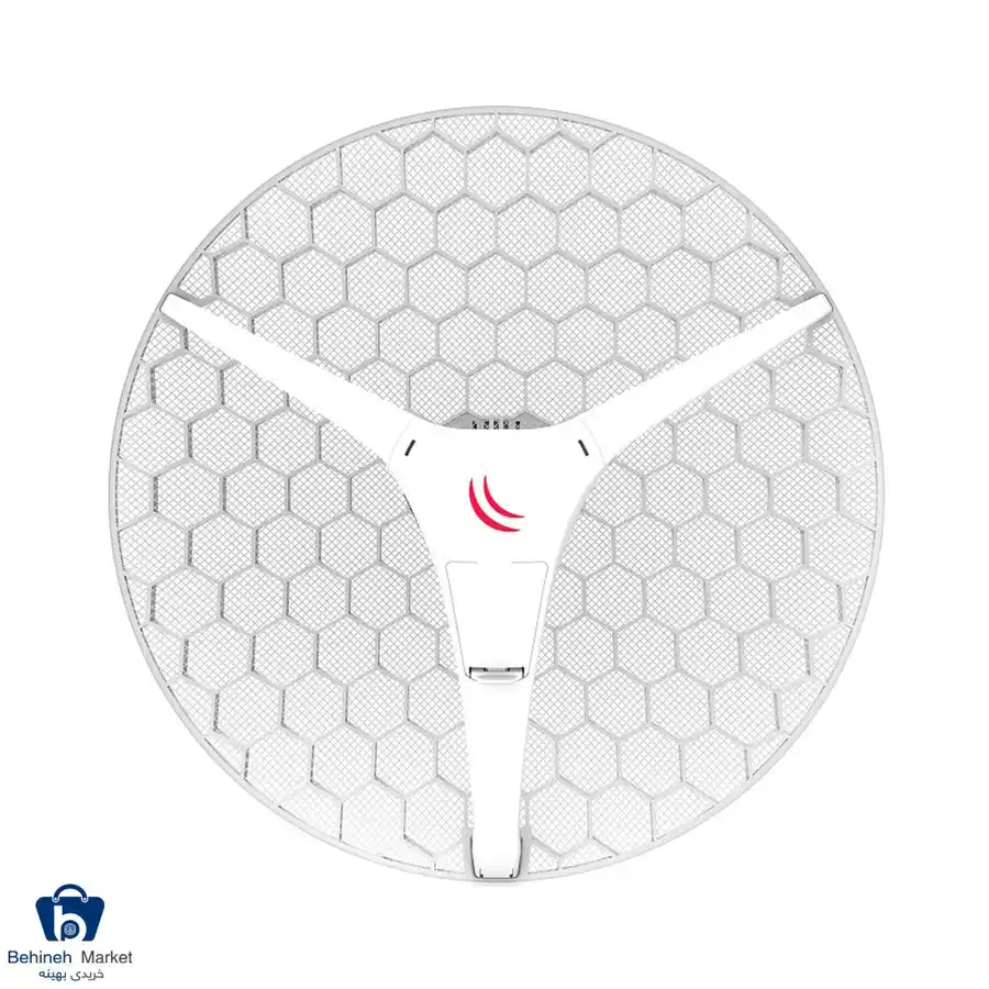 رادیو وایرلس میکروتیک مدل LHG XL HP5 RBLHG-5HPnD-XL