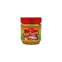 کره بادام زمینی کرمی 340 گرم امریکن گرین - american green