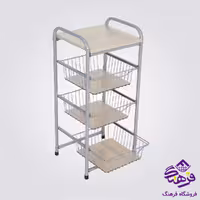 جاپیازی کشویی 3ط طوسی پیشتاز کاوه 520