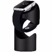 جاست موبایل - تایم استند مشکی - Hiapple.ir