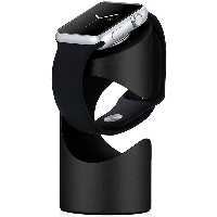 جاست موبایل - تایم استند مشکی - Hiapple.ir