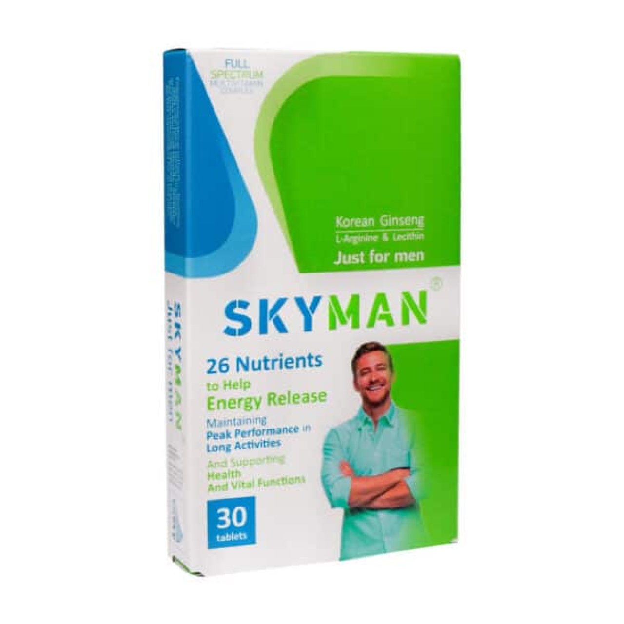 اسکای من ویت اسکای بسته 30 عددی