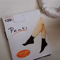 جوراب مشکی کلفت