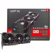 کارت گرافیک xfx 590