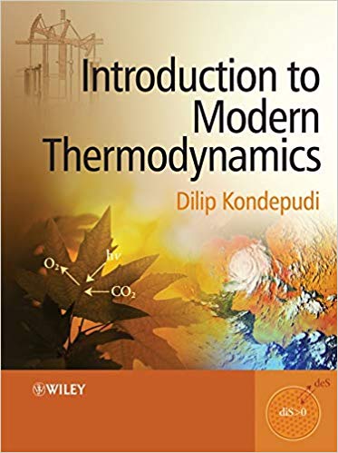  دانلود کتاب Introduction To Modern Thermodynamics, 2008 - دانلود کتاب های دانشگاهی