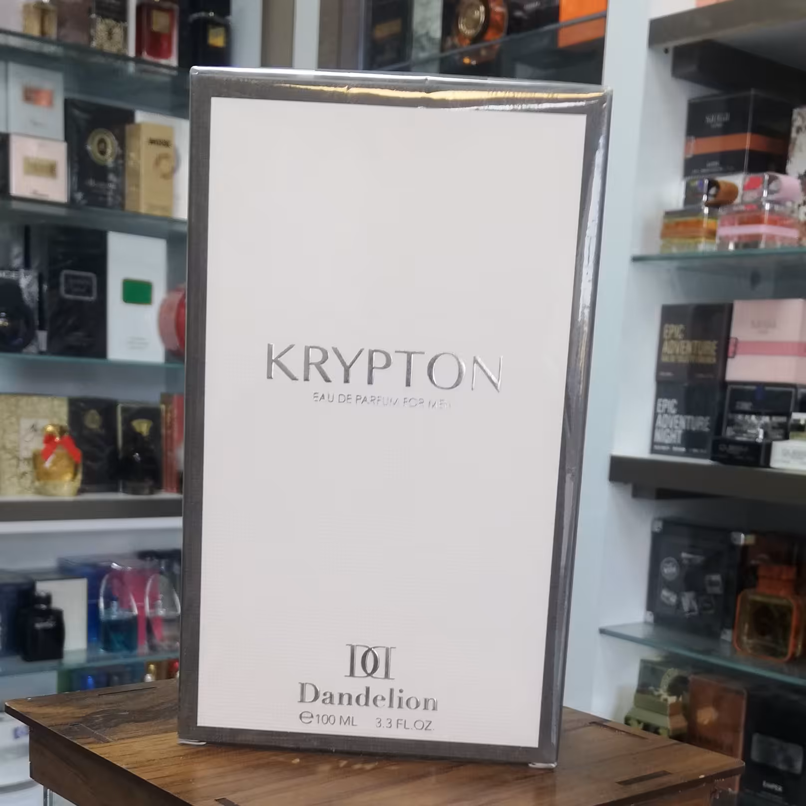 ادکلن دندلیون کریپتون Krypton مردانه 100 میلی لیتر

