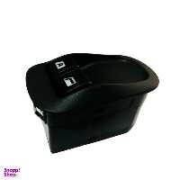 کلید شیشه بالابر ایمن تک مدل AB200 مناسب برای پژو 206 تیپ 2