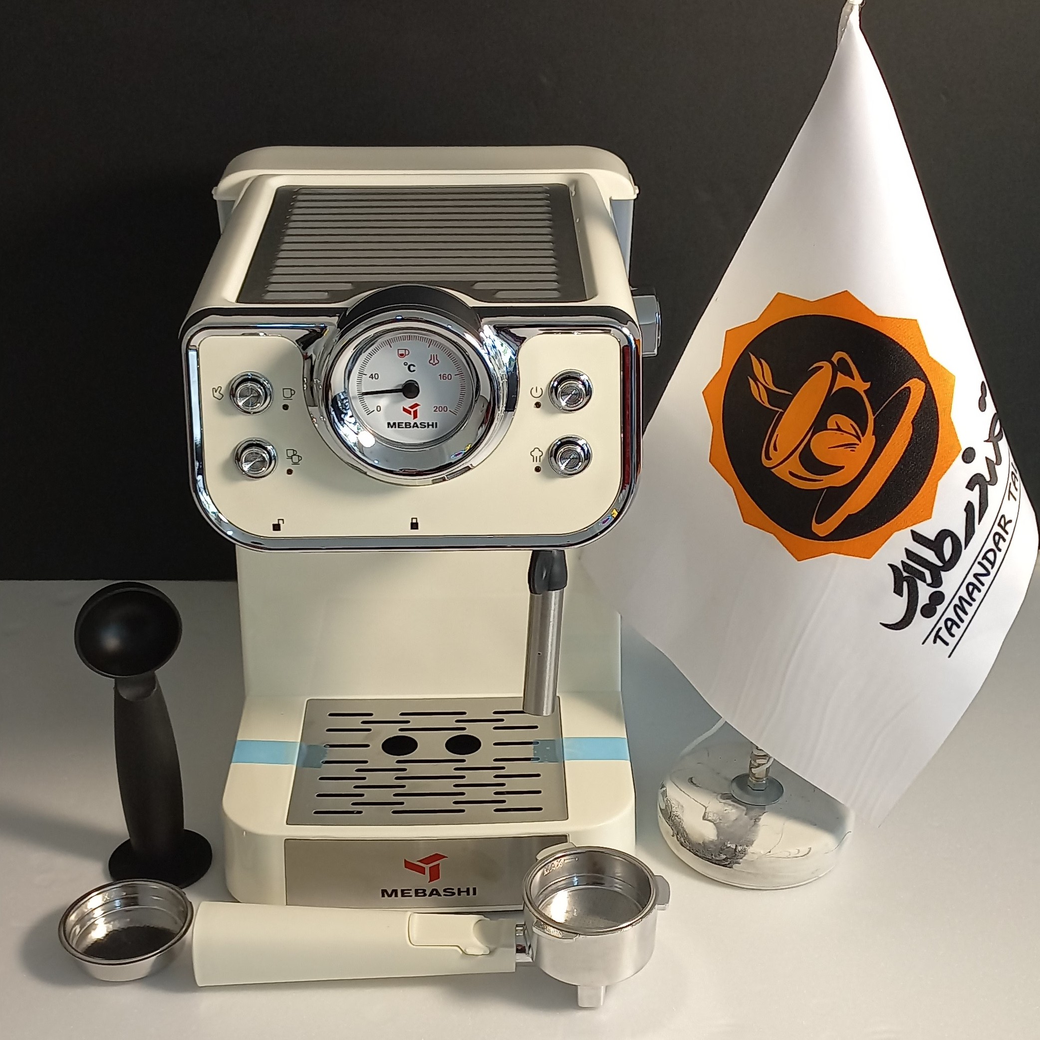 اسپرسوساز مباشی مدل 2039