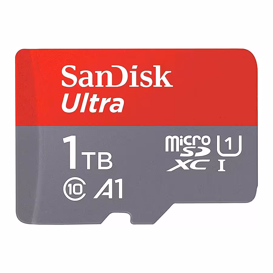 قیمت و خرید کارت حافظه MicroSDXC سن دیسک مدل Ultra UHS-I U1 A1 Class 10 1TB 120MB/s | یاس ارتباط