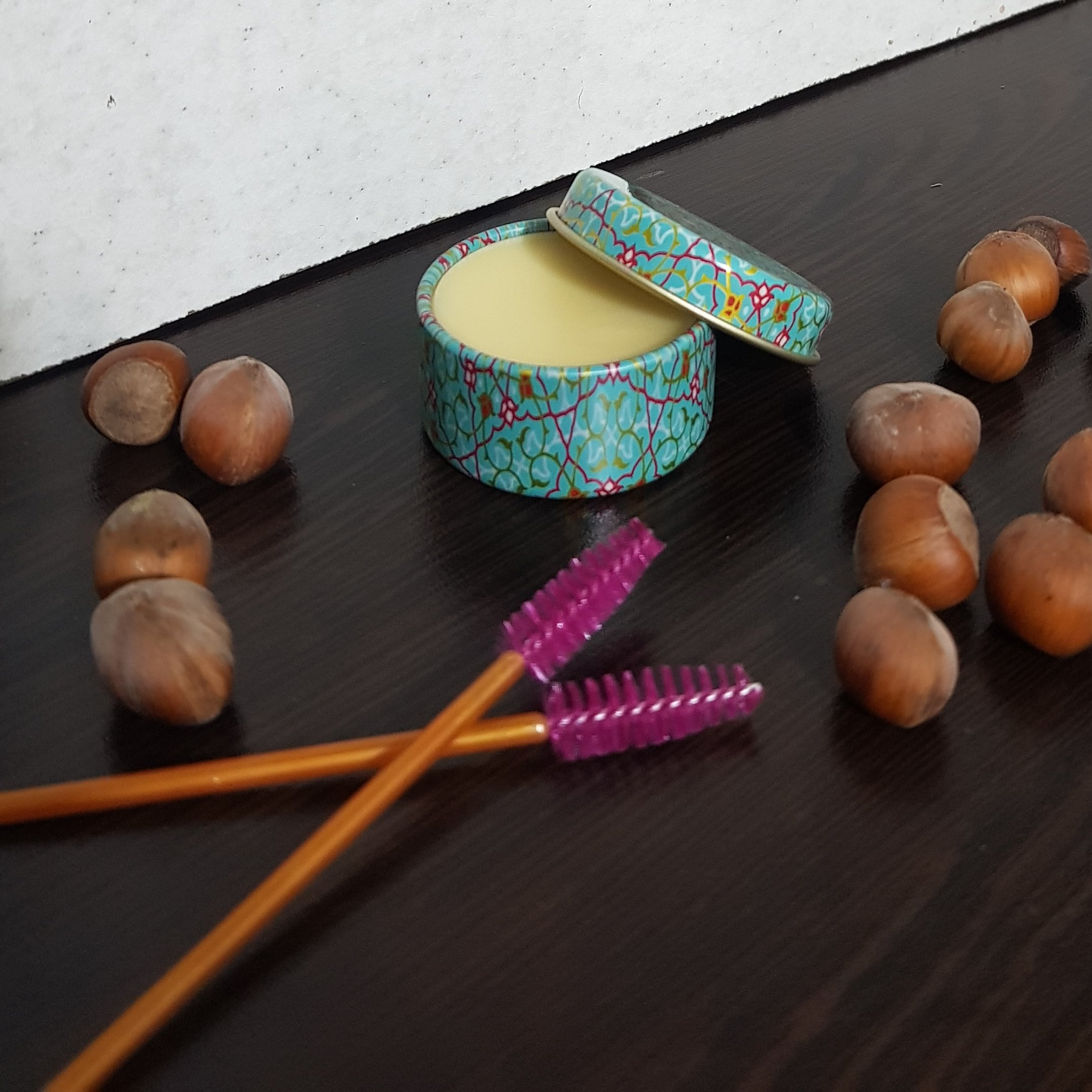 صابون لیفت ابرو طبیعی(تقویتی)