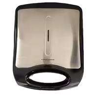 ساندویچ ساز،اسنک ساز سایز بزرگ وگاترونیکس مدلVE_163