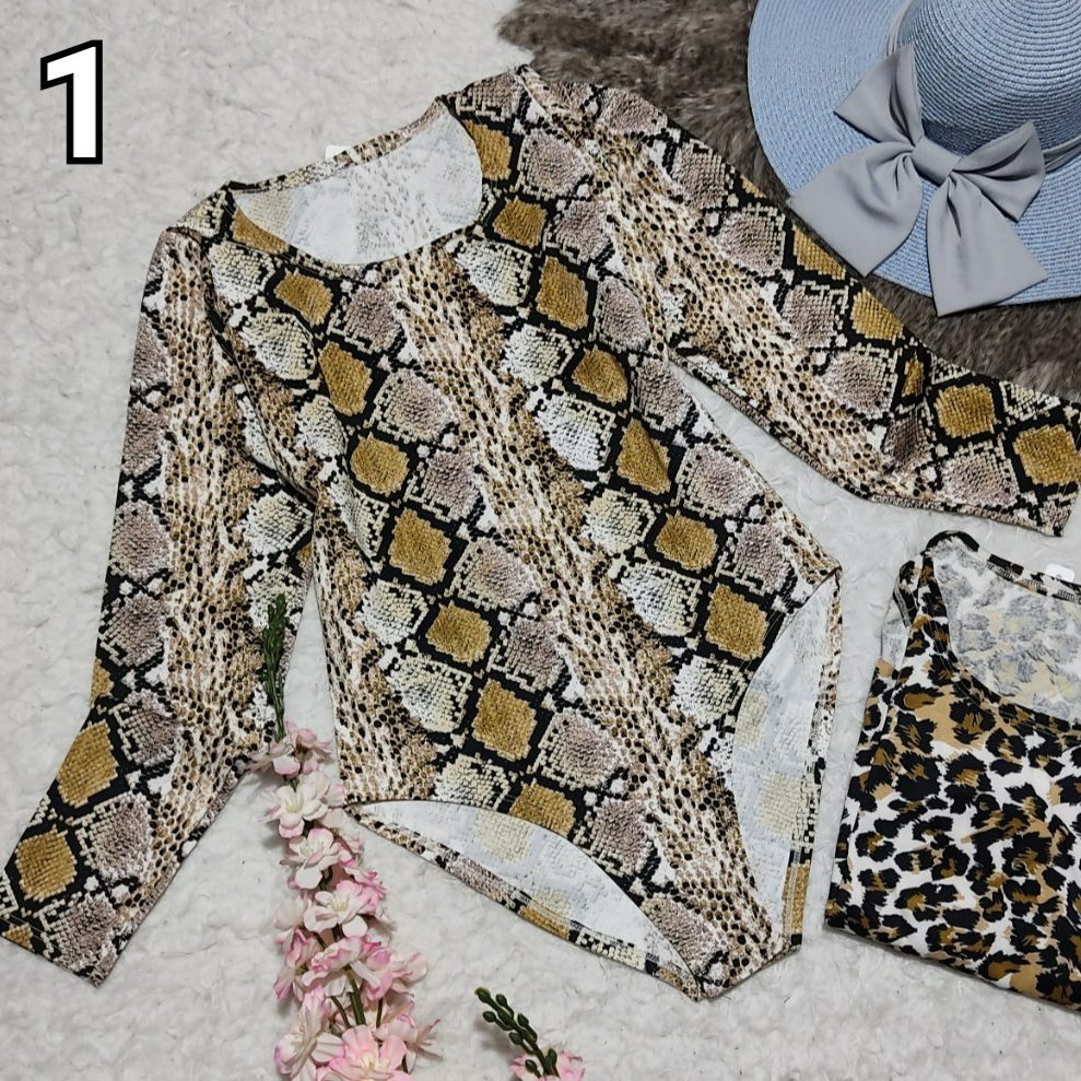 بادی زنانه غواصی