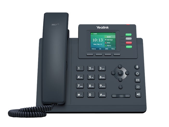 تلفن VoIP یالینک مدل SIP-T33P