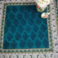 رومیزی وسفره قلمکار اصلی اصفهان (پس کرایه)