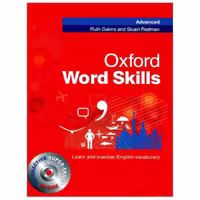 کتاب Oxford word skills advanced اثر جمعی از نویسندگان انتشارات کتاب ما