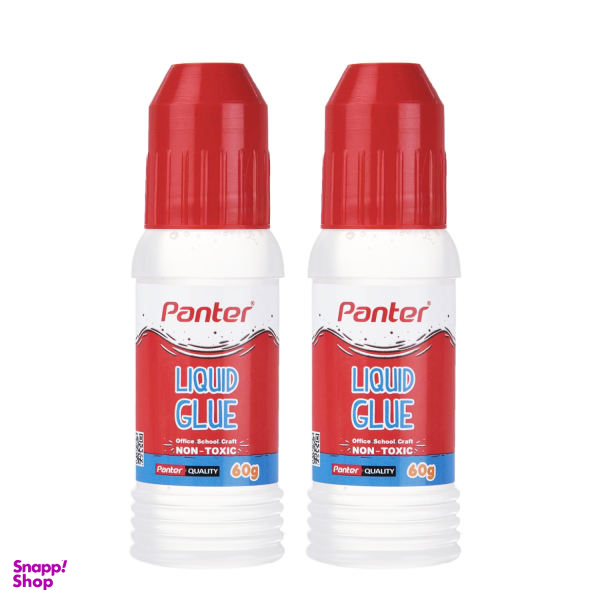 چسب مایع پنتر مدل لیکویید گلو بسته 2 عددی