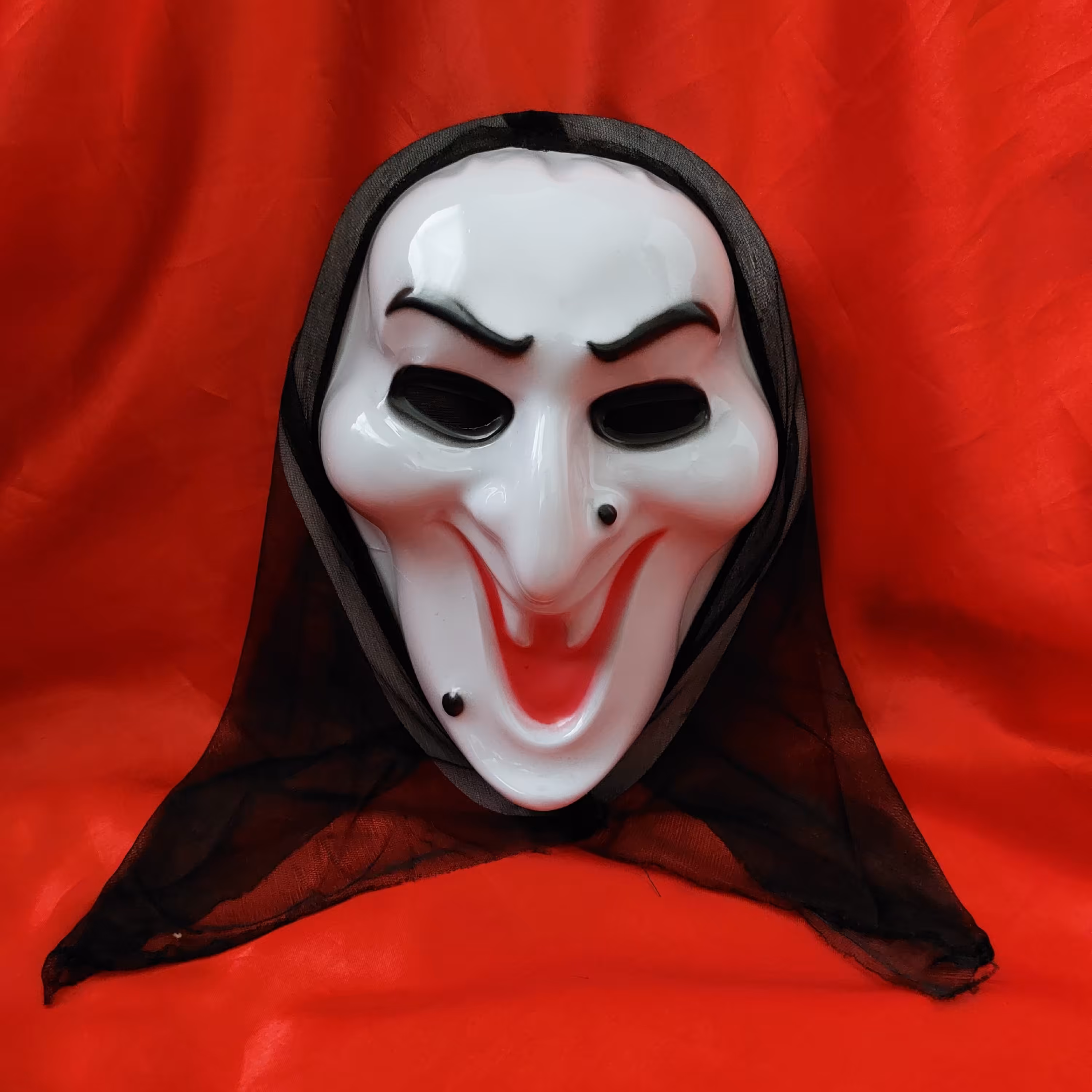 ماسک ترسناک  جنس(طلق)