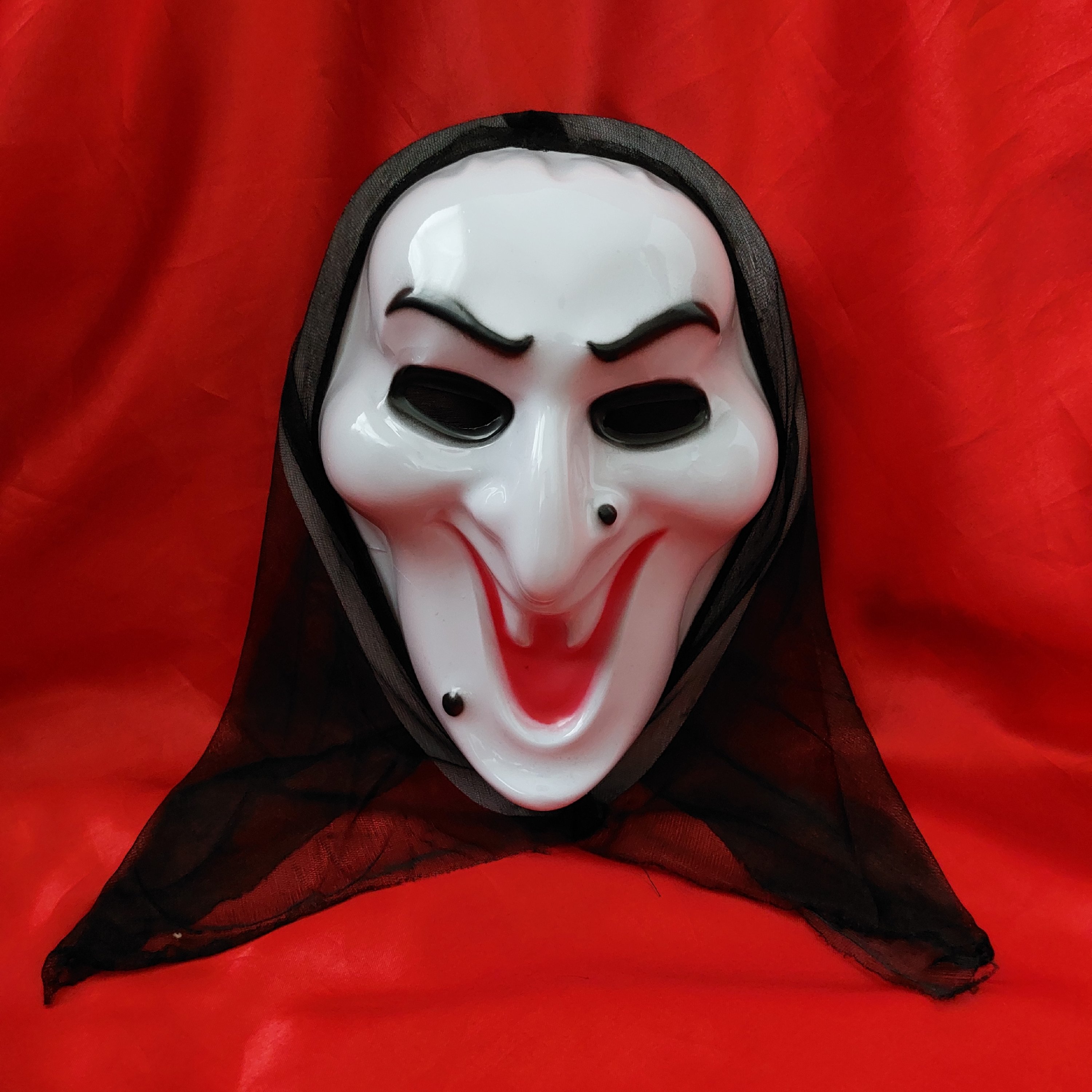 ماسک ترسناک  جنس(طلق)