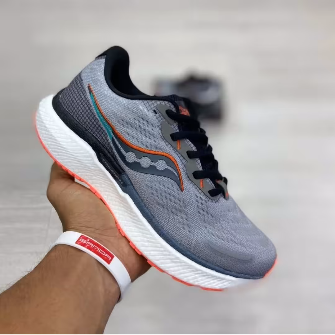 899 کتونی مردانه ساکونی مناسب ورزش و پیاده روی کفش ورزشی