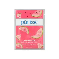 ماسک ورقه‌ای هندوانه پیورلیس Purlisse