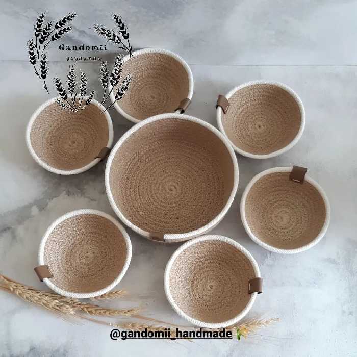 هفت سین از جنس کنف