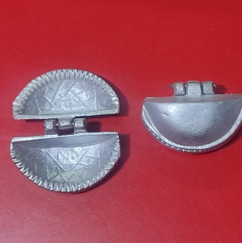 قالب قطاب فلزی