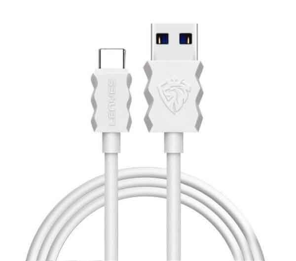 کابل شارژر LENYES مدل LC807