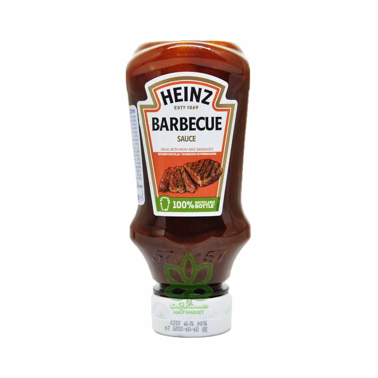 سس باربیکیو 220 میل هاینز - heinz