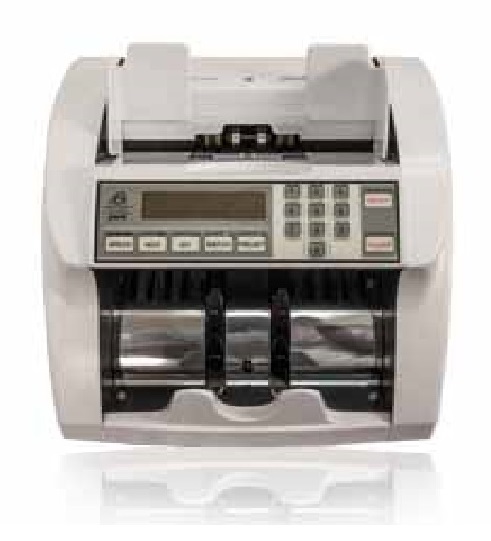 دستگاه اسکناس شمار پارا مدل 407