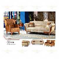 مبل 7 نفره لستر