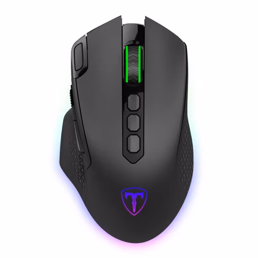 قیمت و خرید ماوس گیمینگ بی‌سیم تی دگر مدل Darkangel Pro T-TGM308 | یاس ارتباط