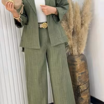 کت و شلوار شانتون