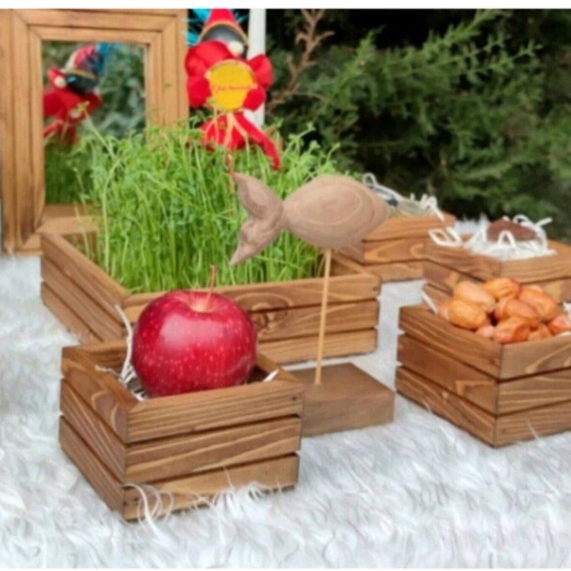 هفت سین دکوری 