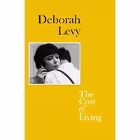 کتاب زبان اصلی The Cost of Living اثر Deborah Levy انتشارات Penguin
