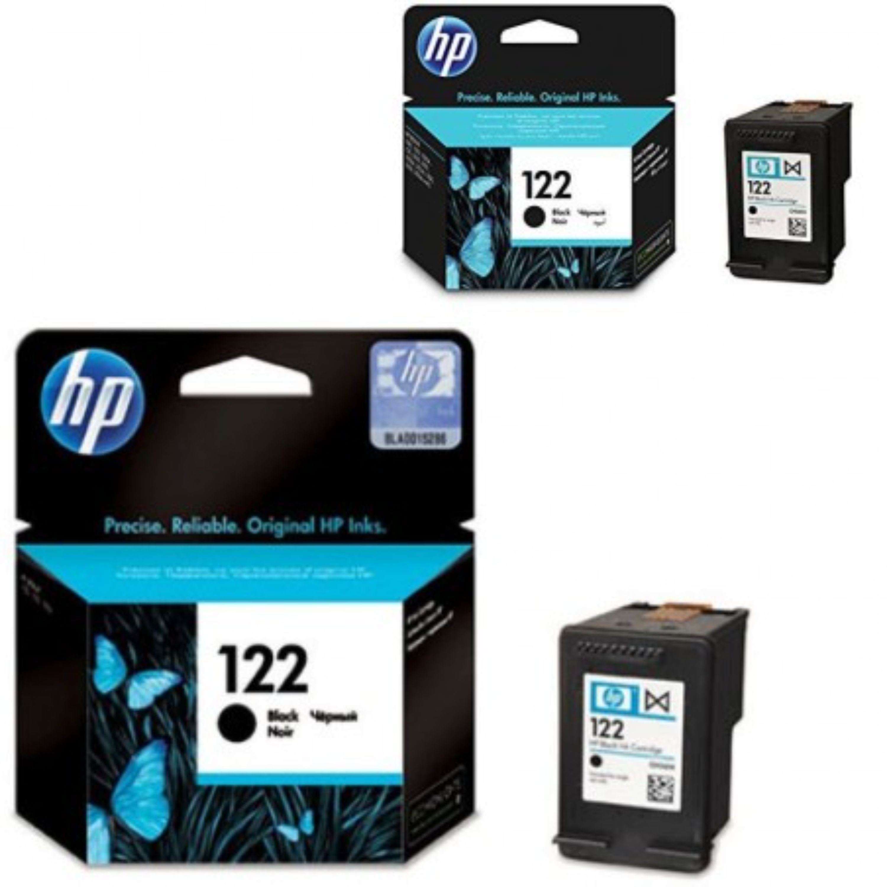 کارتریج مشکی اچ پی HP 122 BLACK CH561HE
