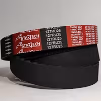 تسمه تایم موتور ملی 127 دندانه ef7 با گارانتی و ضمانت بیمه پاسارگاد