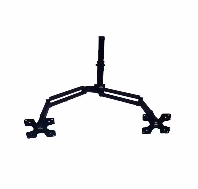 پایه رومیزی مانیتور دوقلو TV JACK X6