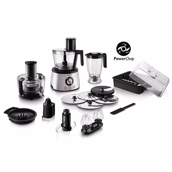غذاساز فیلیپس مدلFood Processor HR7778 Philips