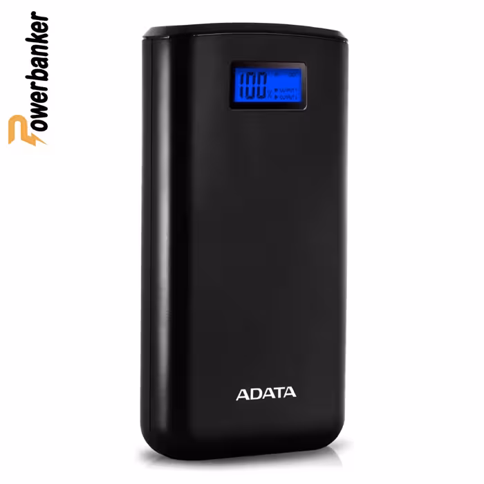 پاوربانک Adata S20000D - ظرفیت 20000mAh
