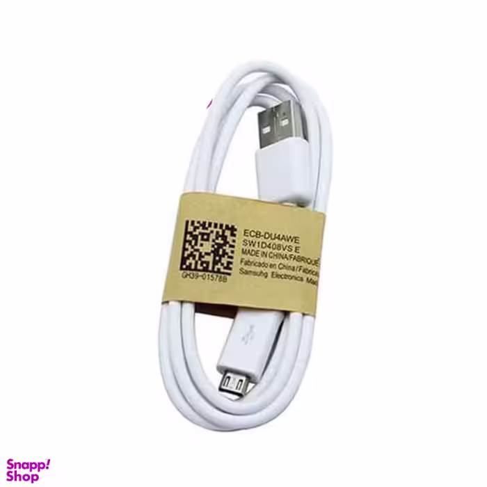کابل تبدیل USB به Micro USB مدل Du4 به طول 1m