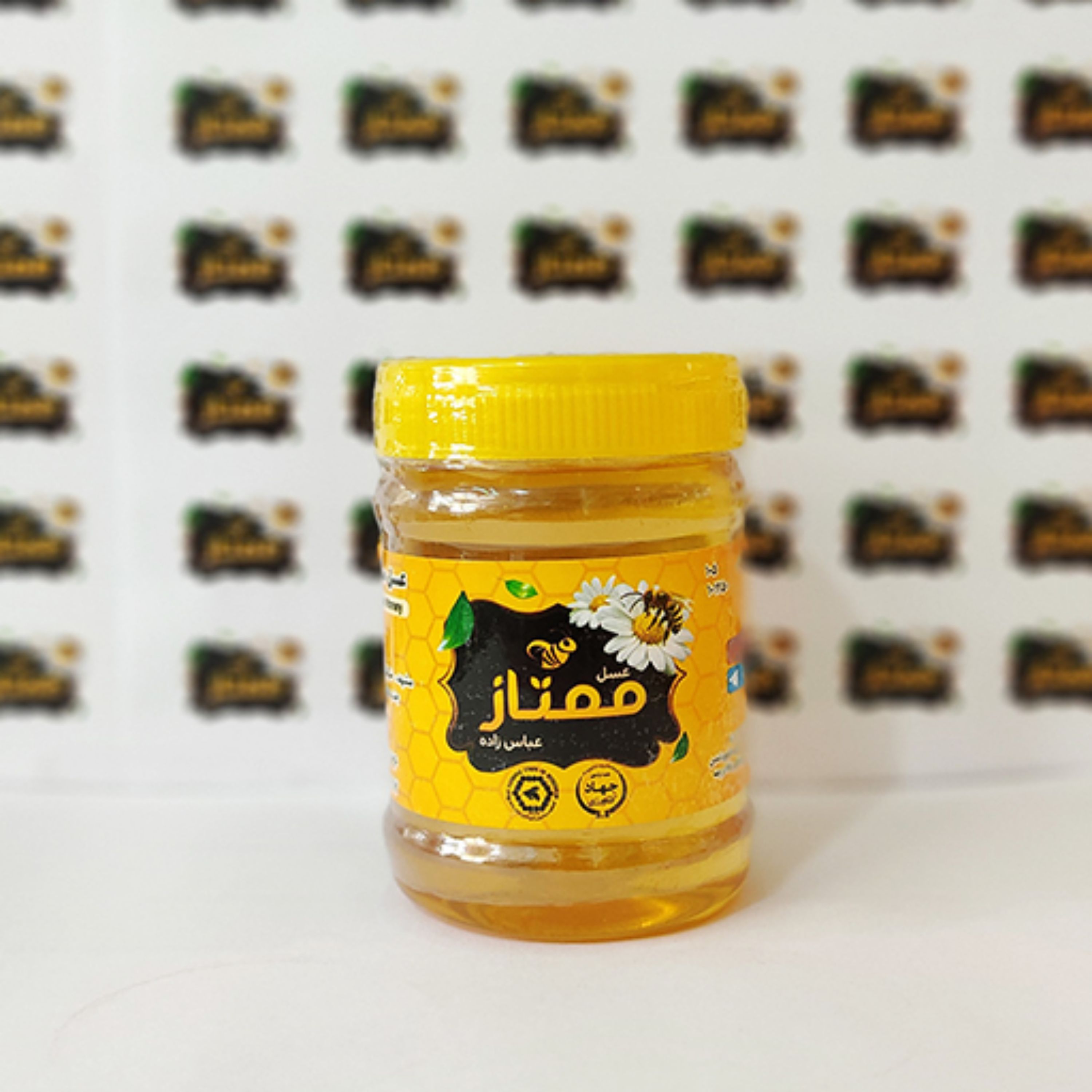 عسل چندگیاه - 500 گرمی